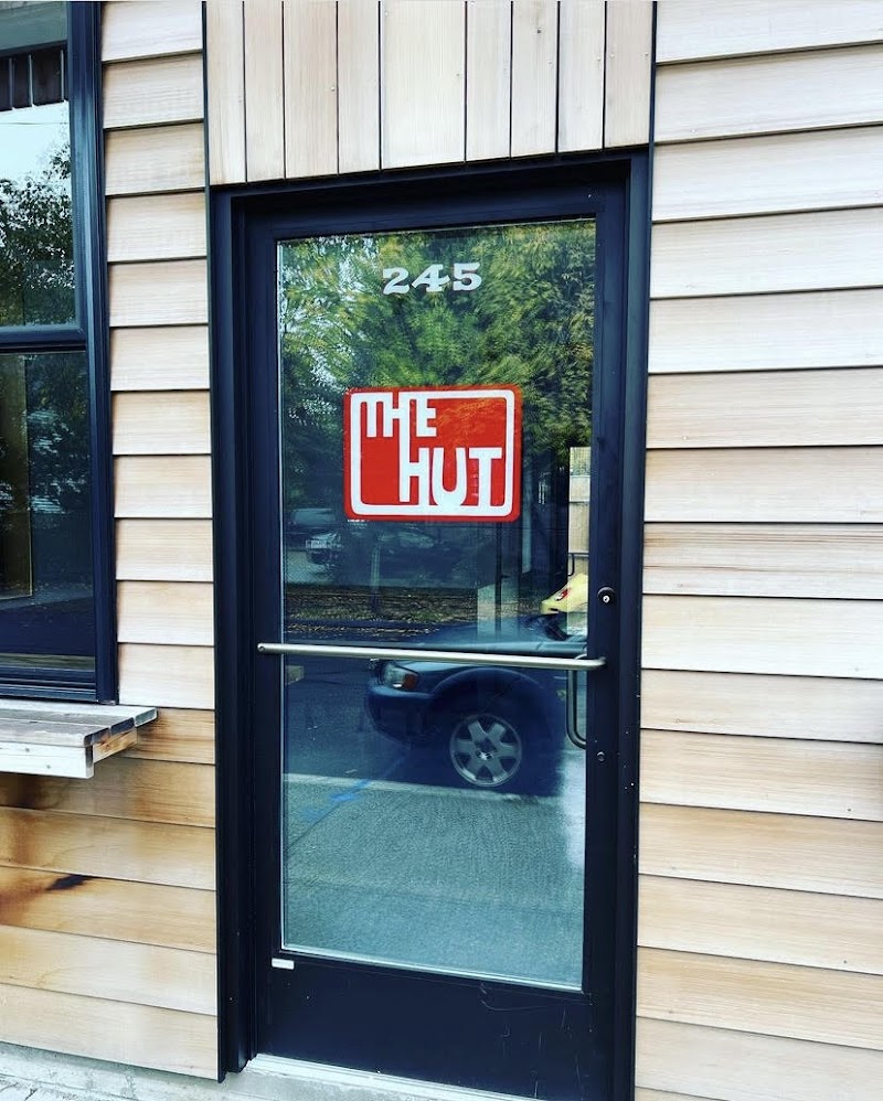 The Hut in Providence