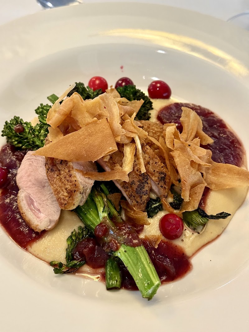 Food and interior photo 5 at Le Jeune Chef Restaurant in Williamsport