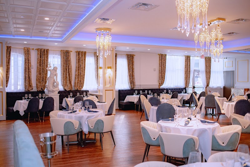 Sea Grill Restaurant in Charlotte