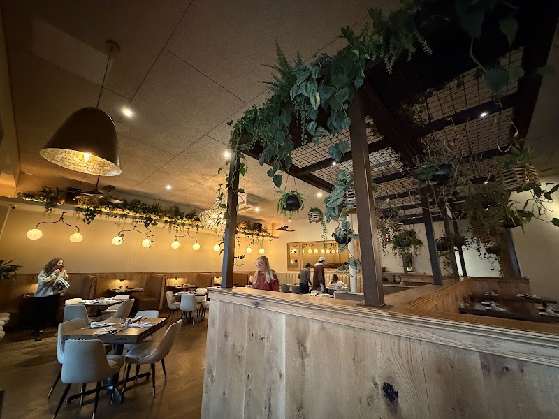 Food and interior photo 5 at Ela in Atlanta