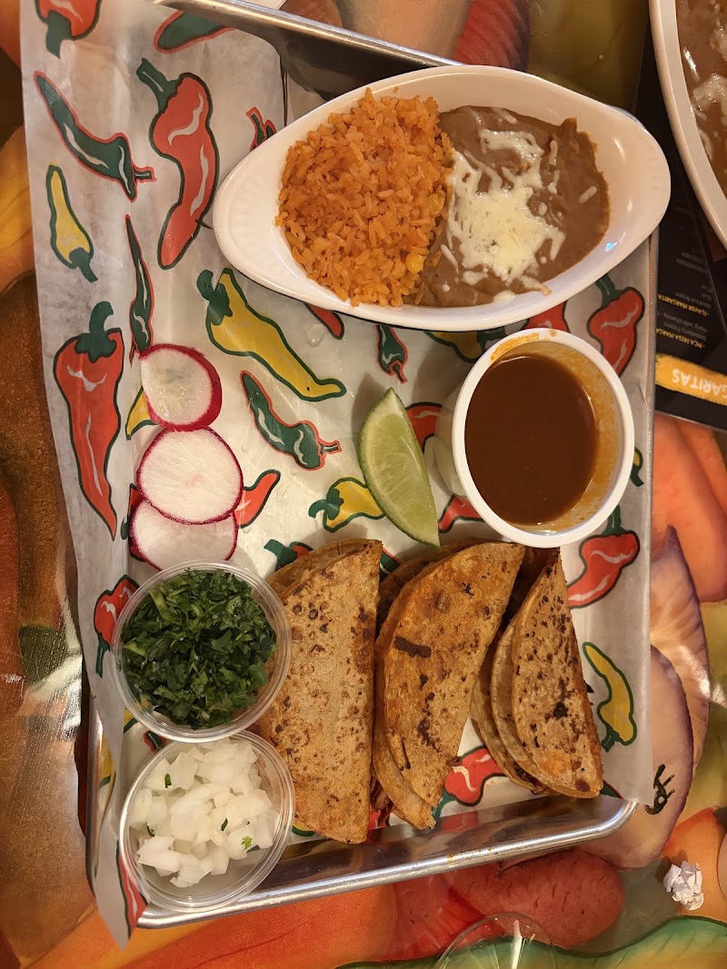 Food and interior photo 4 at Tulum Mexican Cuisine in Iowa City