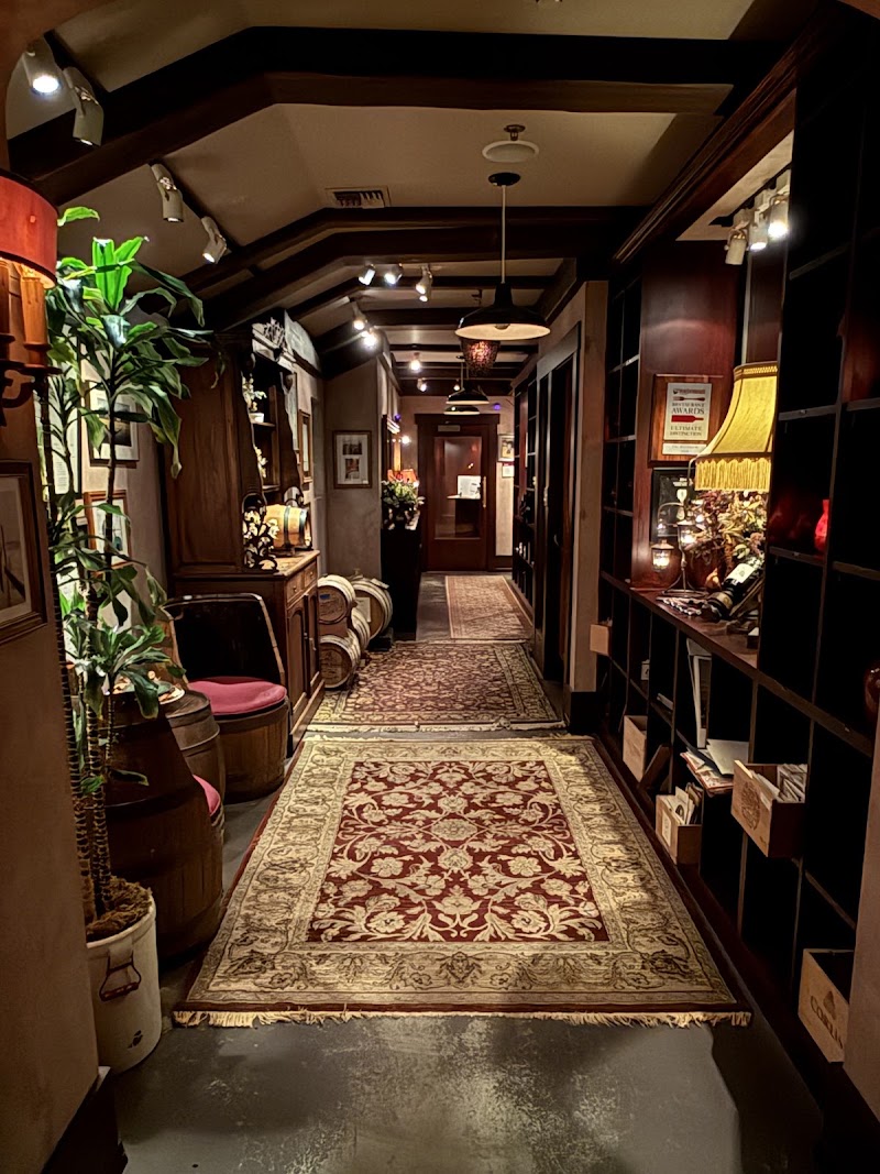 The Herbfarm in Woodinville
