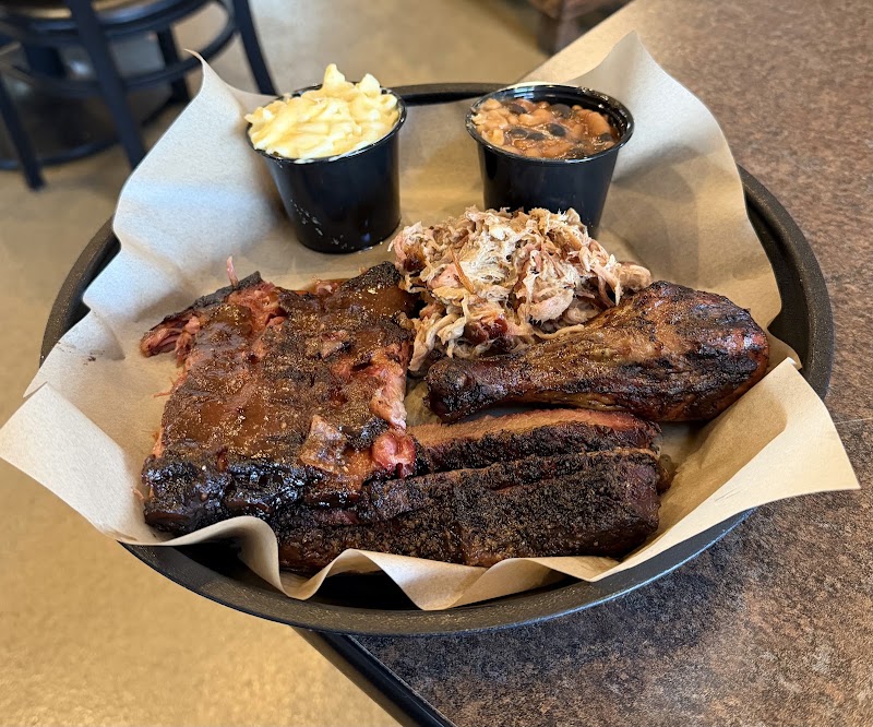 Food and interior photo 4 at Jesse's Barbecue & Local Market in Souderton