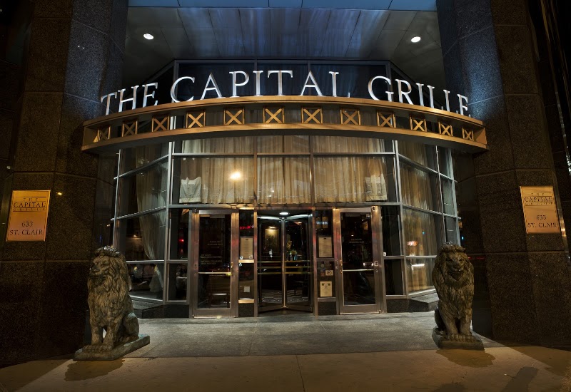 The Capital Grille in Chicago