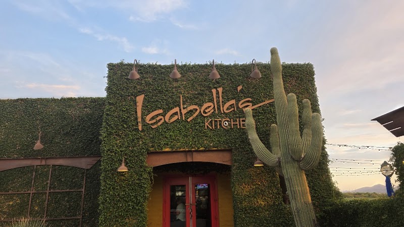 Isabella's Kitchen in Scottsdale
