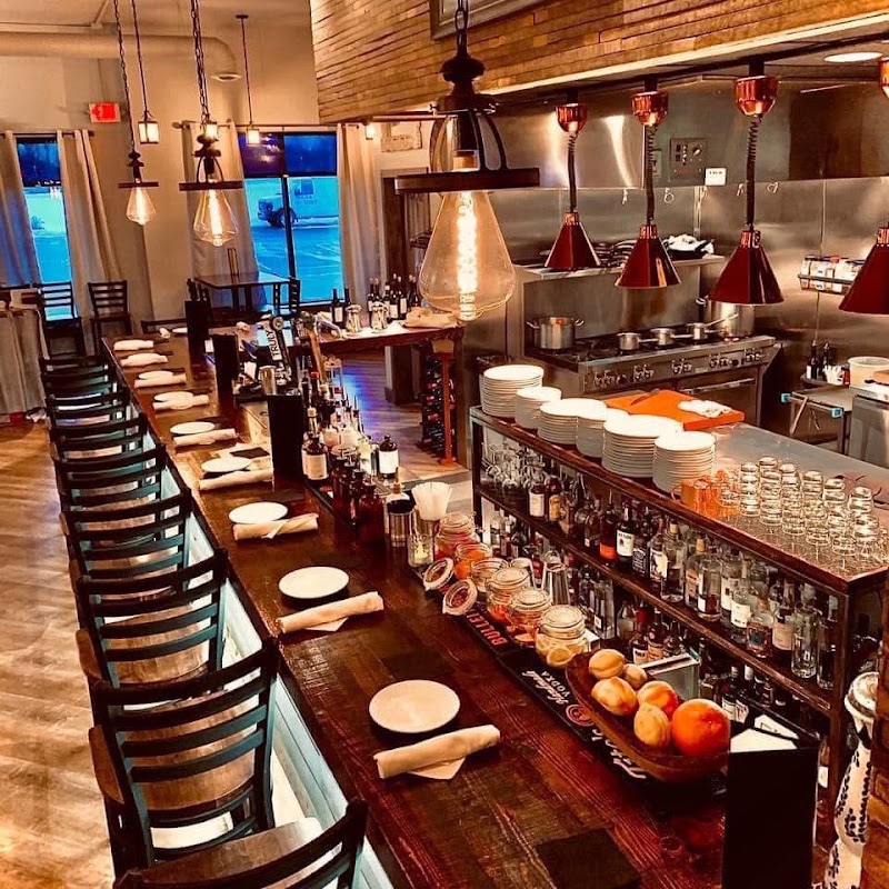 Field & Fire in Greenville