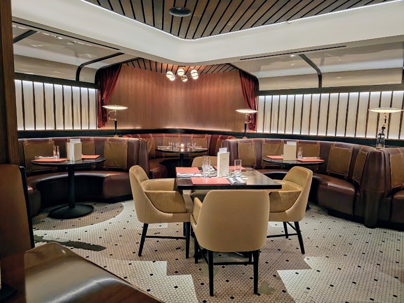 Food and interior photo 4 at The Committee Chophouse in Omaha