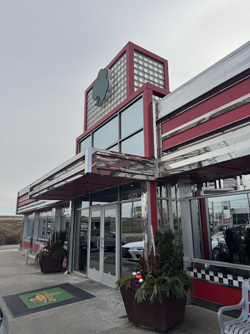 Food and interior photo 2 at Lyndon Diner in Lancaster