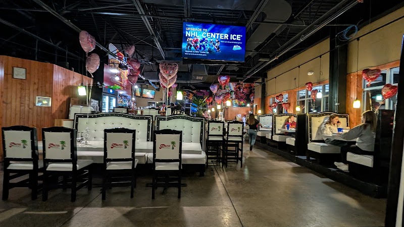 Food and interior photo 5 at El Patio Bar & Grill in Ames
