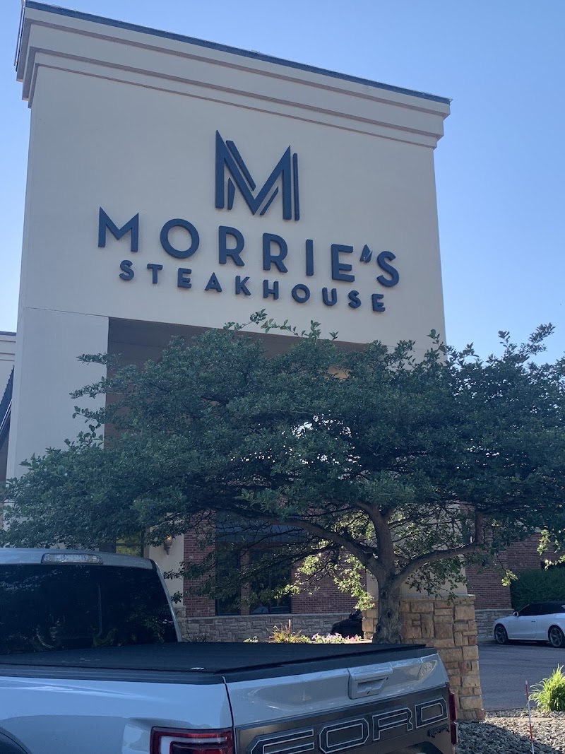 Food and interior photo 5 at Morrie’s Steakhouse in Sioux Falls