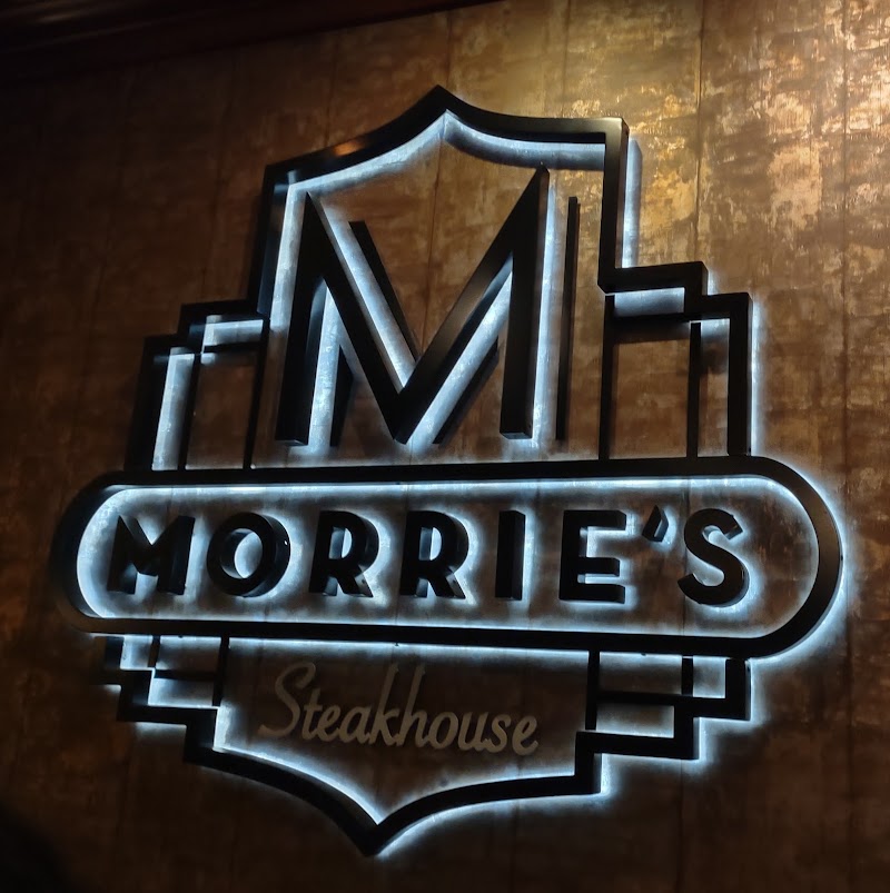 Food and interior photo 4 at Morrie’s Steakhouse in Sioux Falls