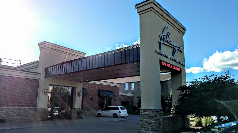 Morrie’s Steakhouse in Sioux Falls