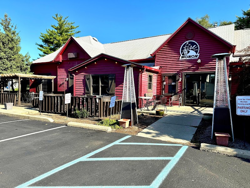 Food and interior photo 4 at Fire by the Monon in Indianapolis