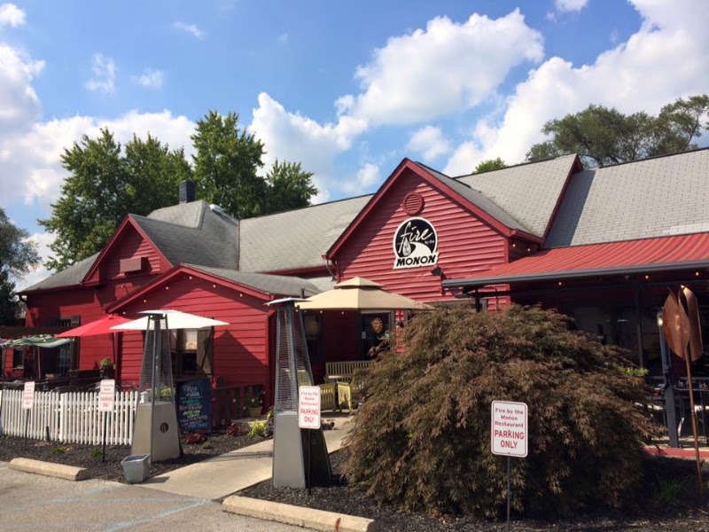Food and interior photo 3 at Fire by the Monon in Indianapolis