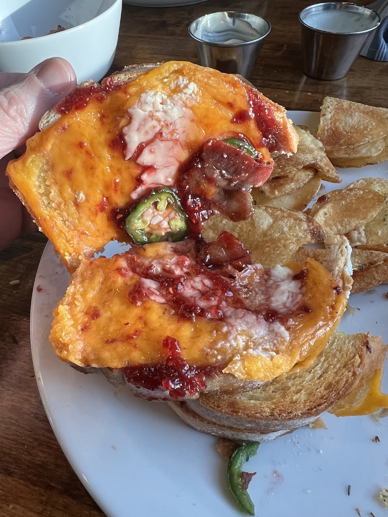 Food and interior photo 5 at 888 Cheese & Co. in Suamico
