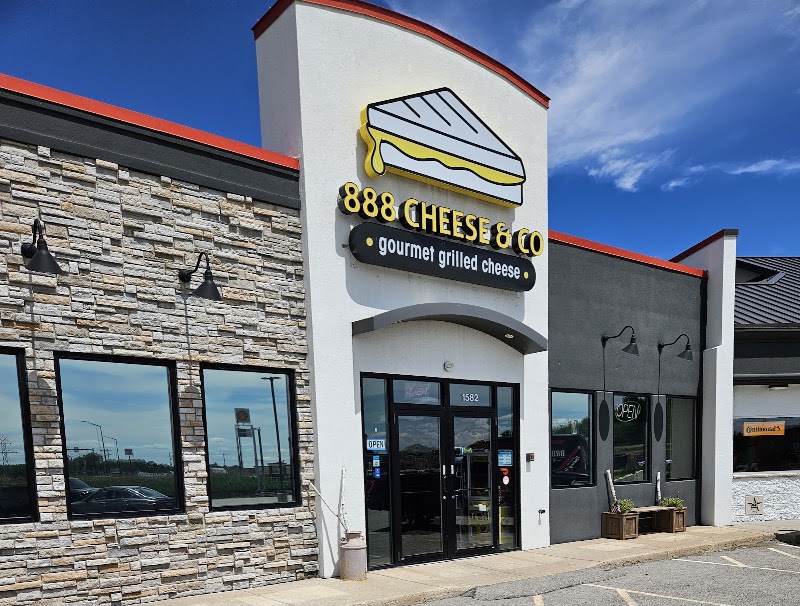 888 Cheese & Co. in Suamico