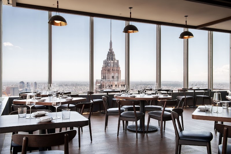 Food and interior photo 3 at Manhatta in New York