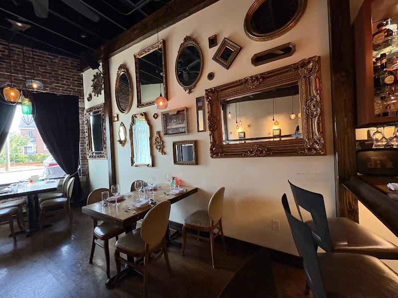 Food and interior photo 4 at Jargon in Asheville