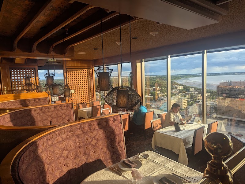 Crow's Nest in Anchorage