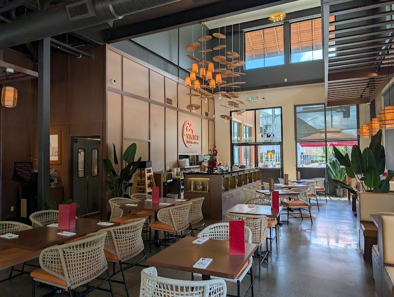 Yin Dee Thai Cuisine in Tigard