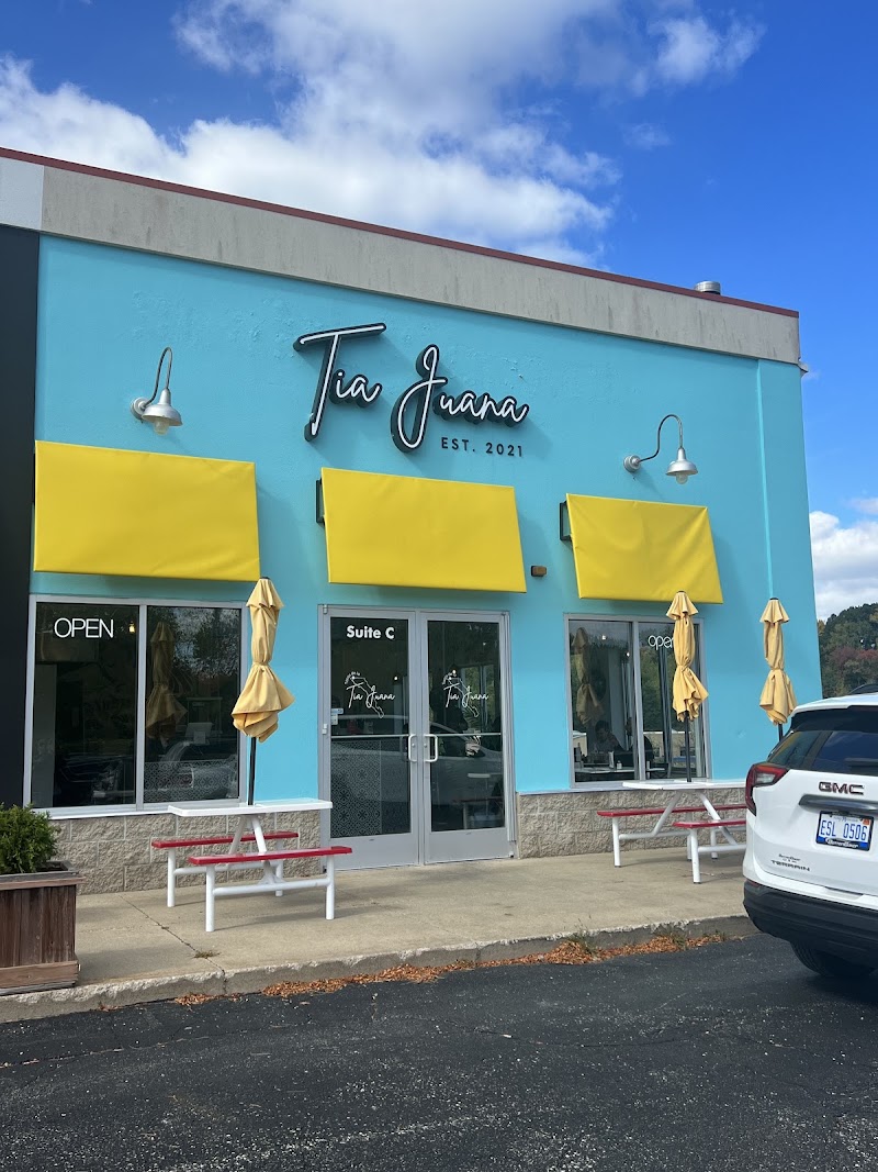Tia Juana in Grand Rapids