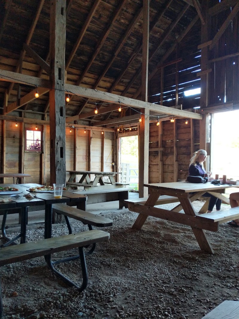 Food and interior photo 3 at Luna Valley Farm in Decorah