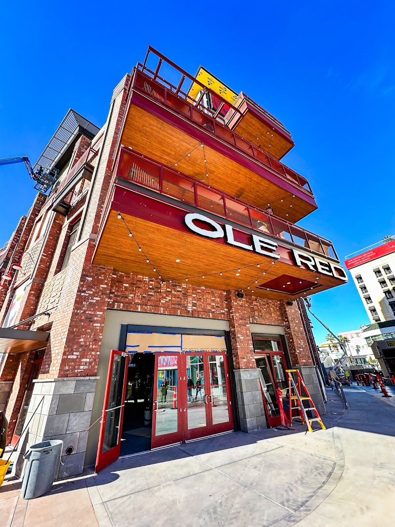 Ole Red Las Vegas in Las Vegas