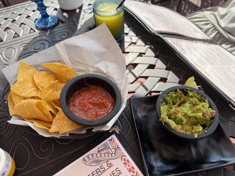 Food and interior photo 2 at Don Luis Restaurant - Authentic Mexican Cuisine and Cantina in Centreville