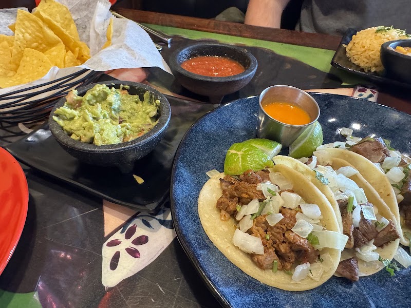 Food and interior photo 4 at Don Luis Restaurant - Authentic Mexican Cuisine and Cantina in Centreville