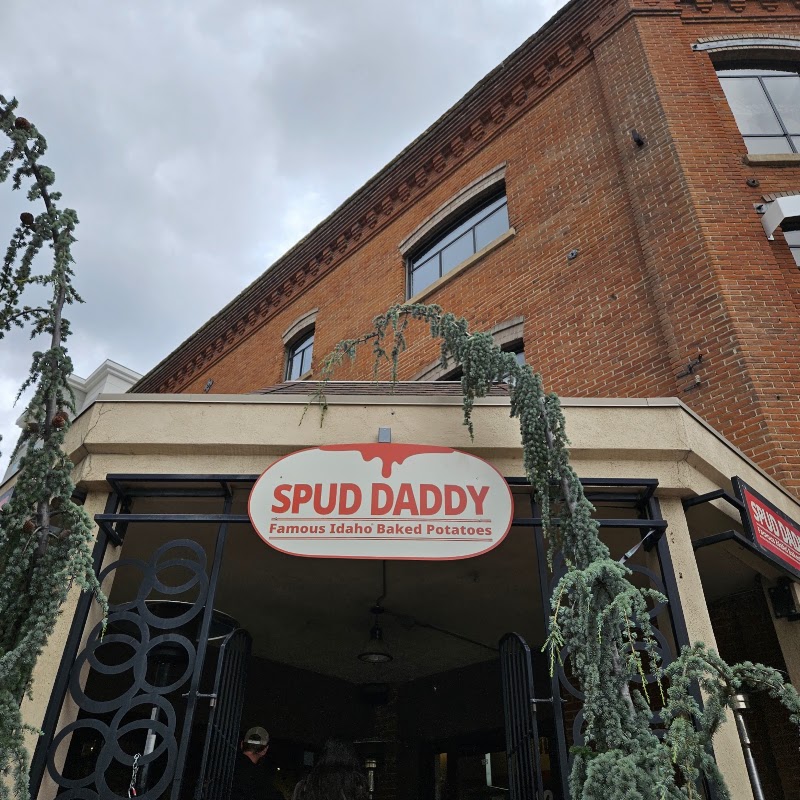 Food and interior photo 4 at Spud Daddy in Boise