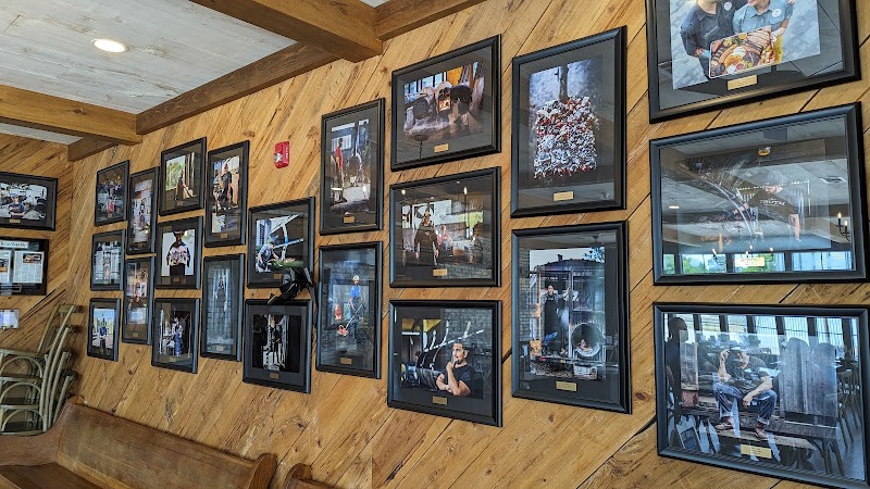Food and interior photo 5 at Blake’s at Southern Milling in Martin