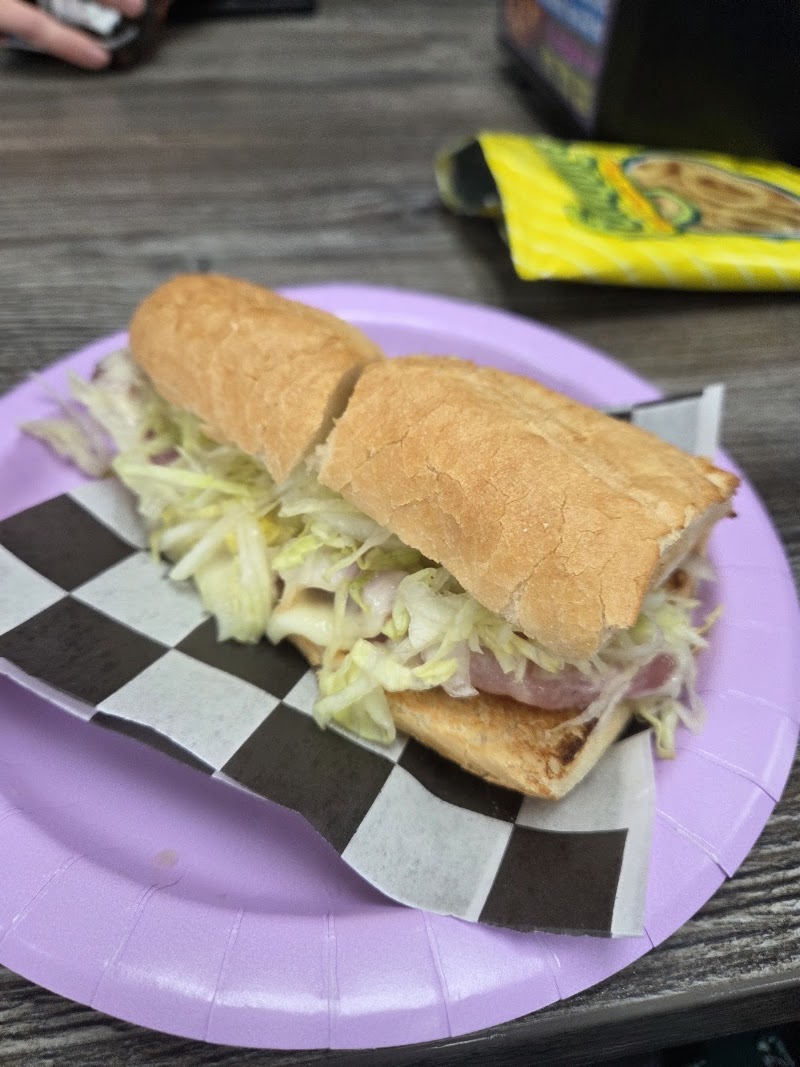 Food and interior photo 2 at Mai's Deli Sandwich Shop in Las Vegas