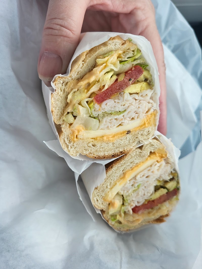 Food and interior photo 5 at Sandwich Queen in Payson