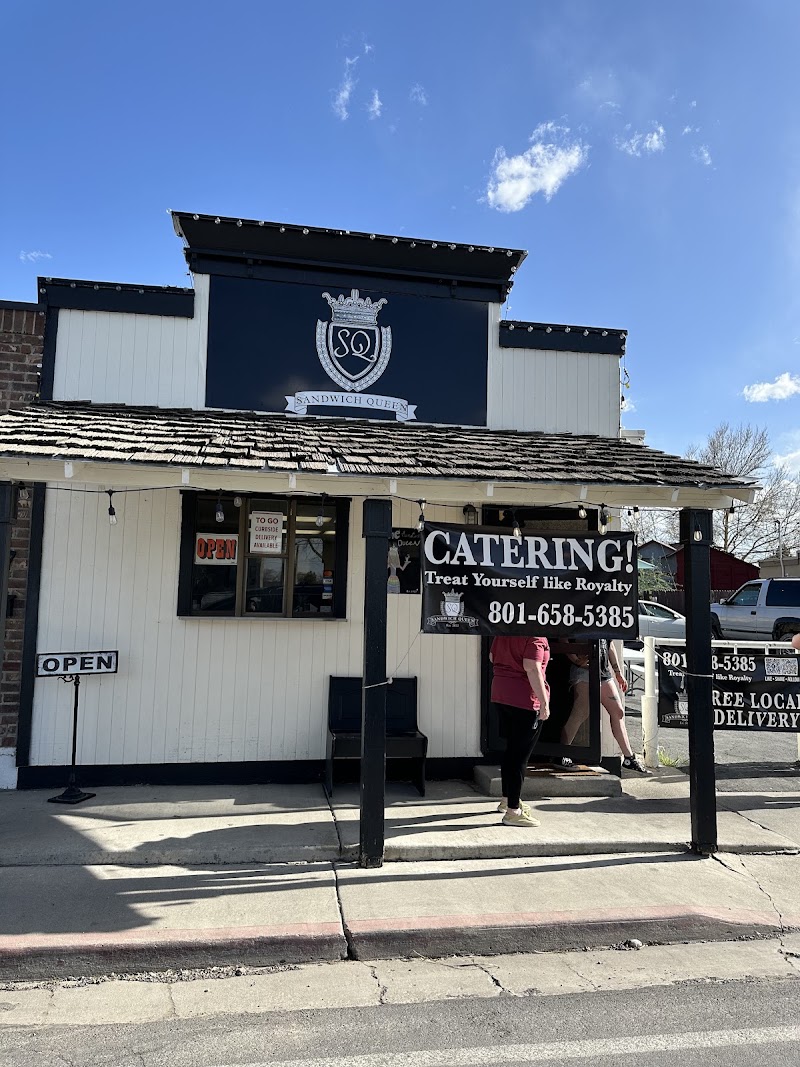 Sandwich Queen in Payson