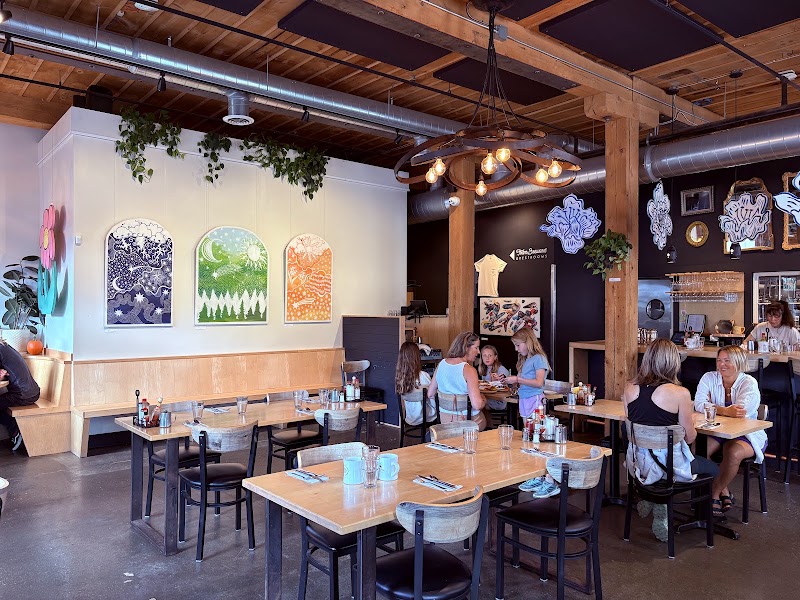 Food and interior photo 4 at Deep City Brunch & Events in Burlington