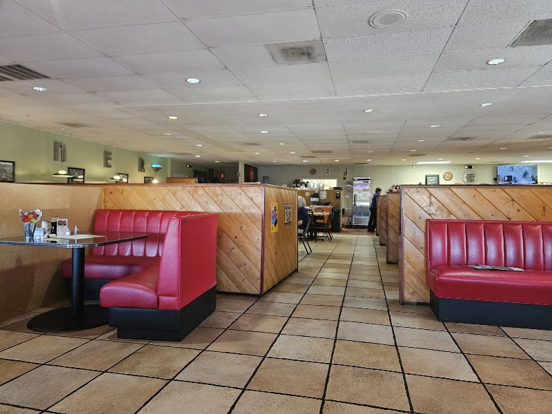 Food and interior photo 3 at Joe's Diner in Phoenix
