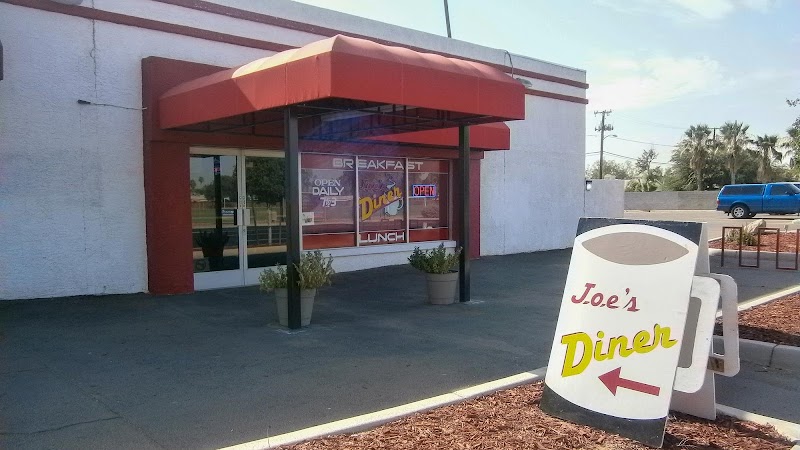 Joe's Diner in Phoenix
