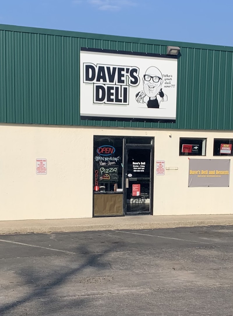 Dave's Deli in Lexington