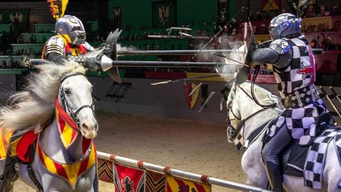 Medieval Times Dinner & Tournament in Scottsdale