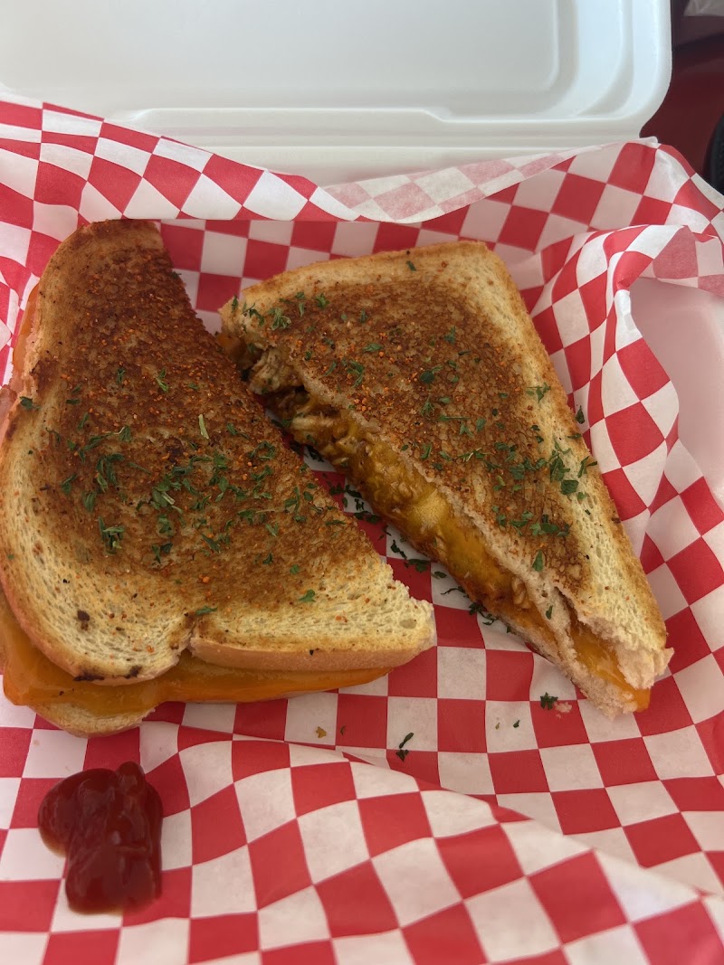 Food and interior photo 4 at Texas Meltdown in Copperas Cove