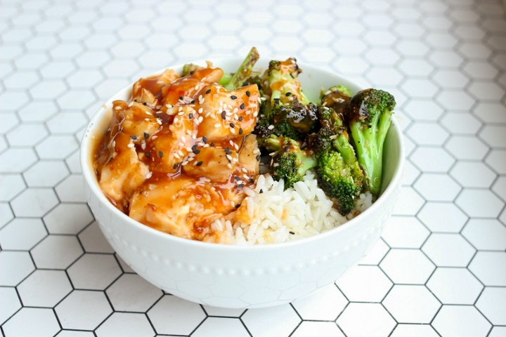 Food and interior photo 3 at gtk in Jersey City