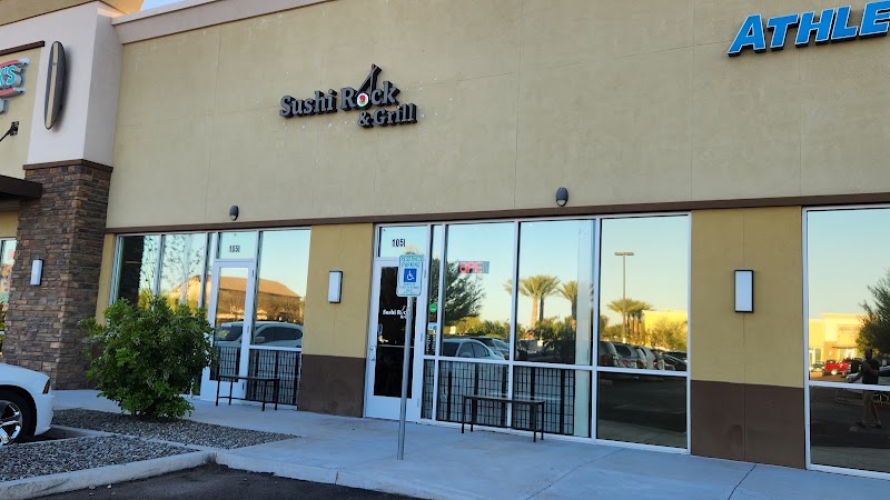 Sushi Rock & Grill in Gilbert