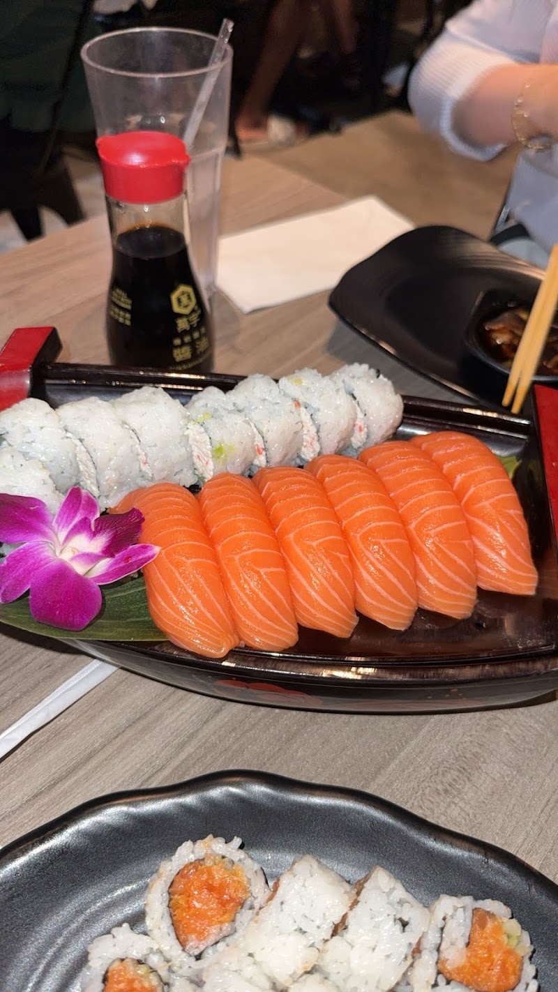 Food and interior photo 3 at Sushi Rock & Grill in Gilbert