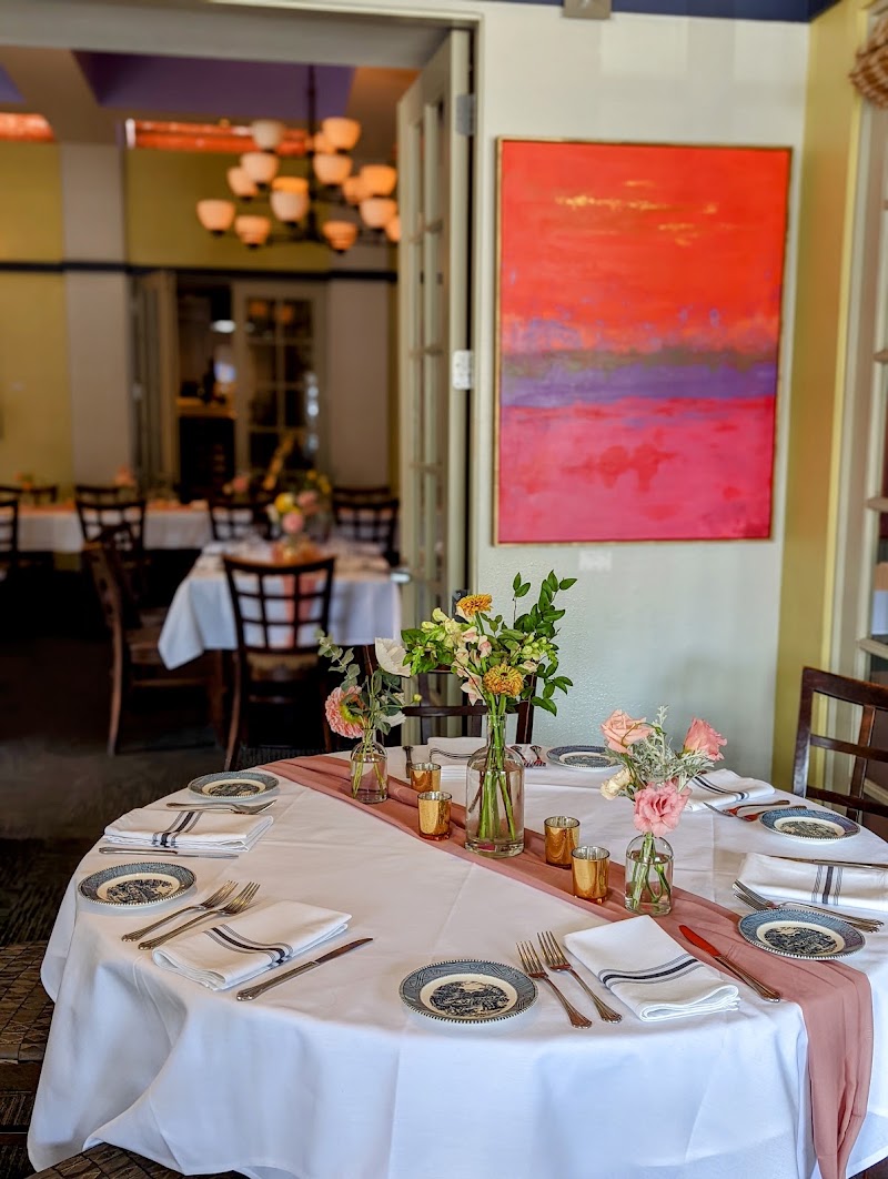 The Artichoke Cafe in Albuquerque