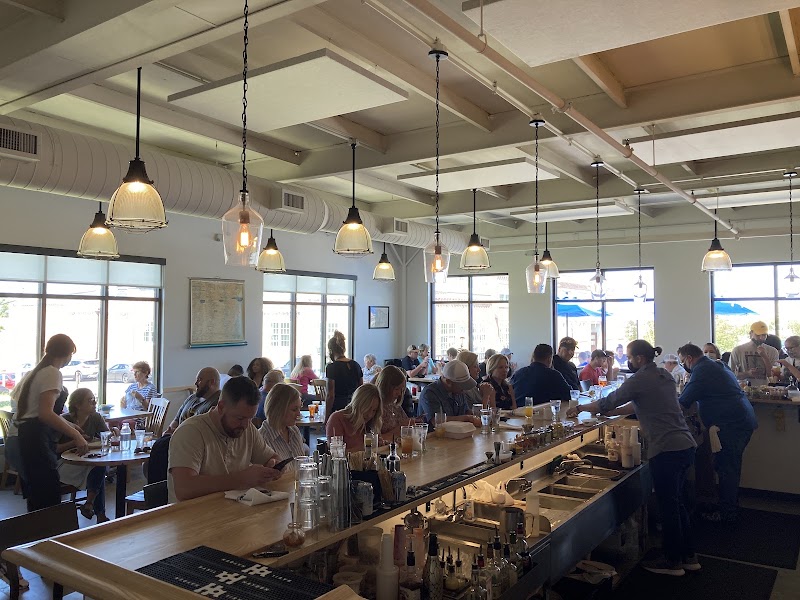Ozark Mountain Biscuit & Bar in Columbia