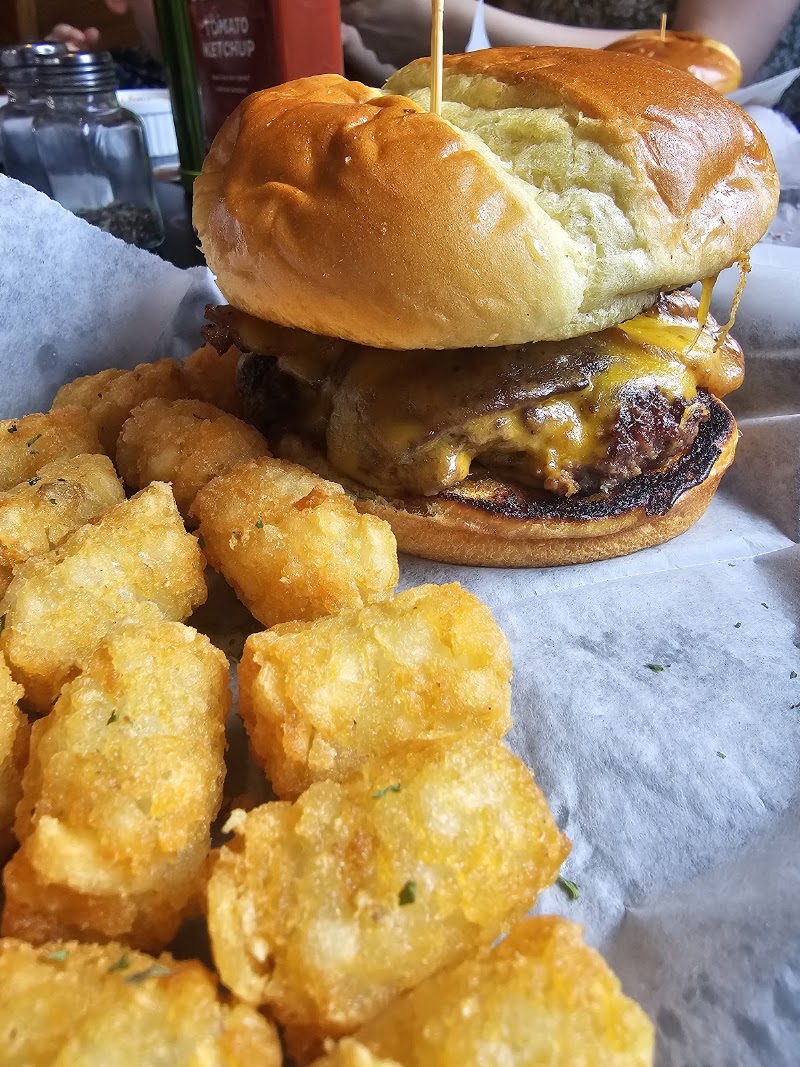 Food and interior photo 1 at The LocaL 805 in Summersville