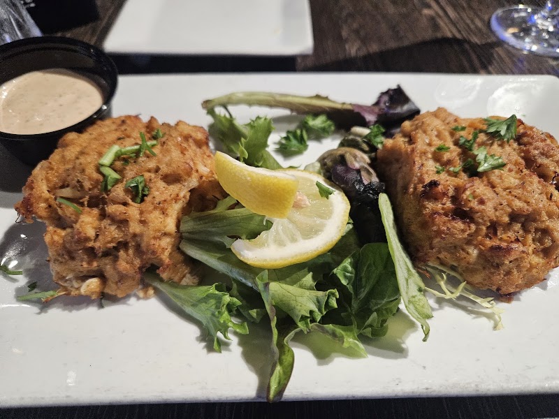 Food and interior photo 3 at Virgil's Gullah Kitchen & Bar Merc Benz Stadium in Atlanta