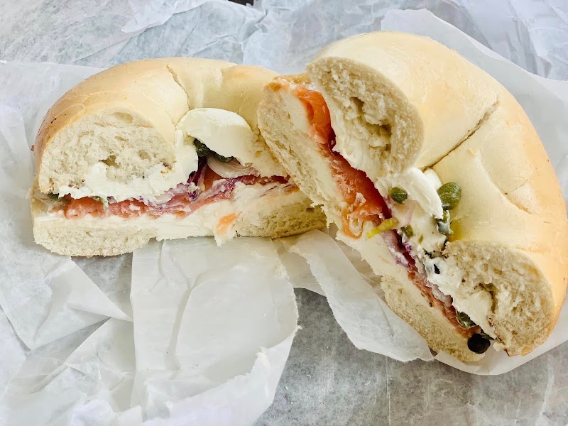Food and interior photo 4 at The Sandwich Shop & Deli in Brownsville