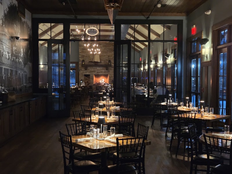 Food and interior photo 5 at McLoone's Boathouse in West Orange