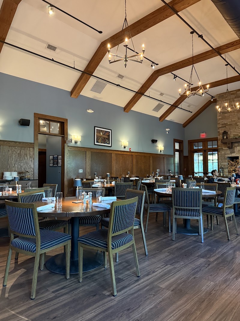 Food and interior photo 1 at McLoone's Boathouse in West Orange